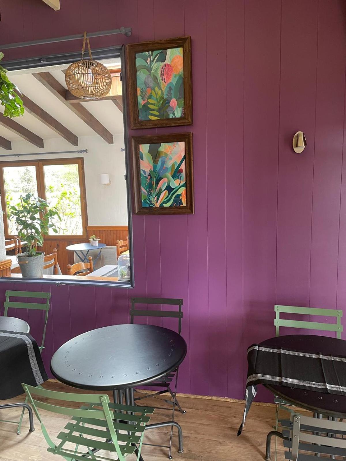 Les Myrtilles Hotel Le Bosc (Midi-Pyrenees)
